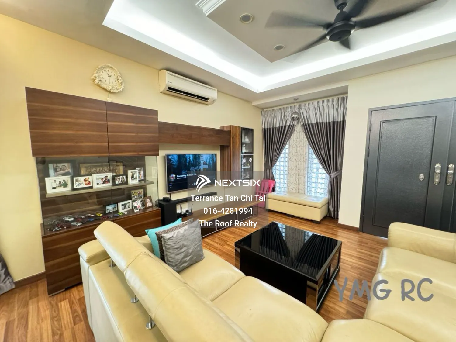 2-sty Terrace/Link House For Rent in Bandar Botanic Selangor - Image 14