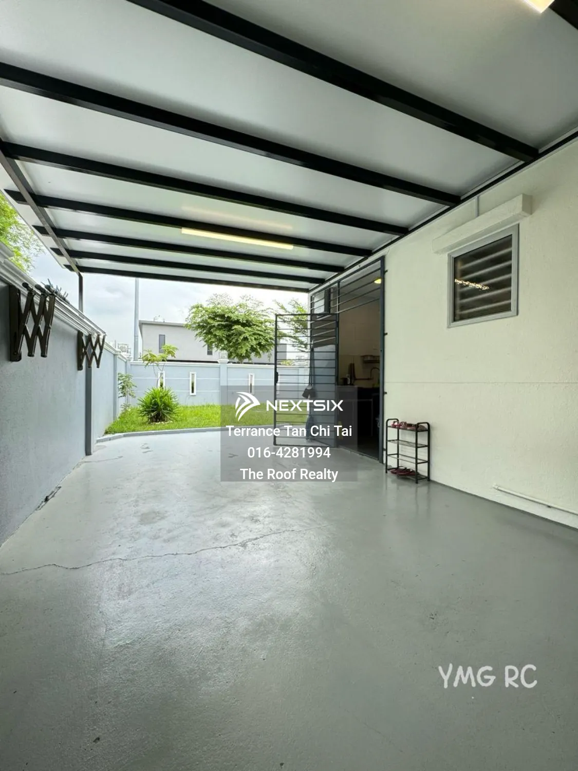 2-sty Terrace/Link House For Rent in Bandar Botanic Selangor - Image 15