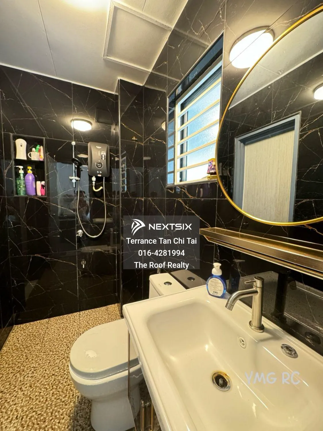 2-sty Terrace/Link House For Rent in Bandar Botanic Selangor - Image 5
