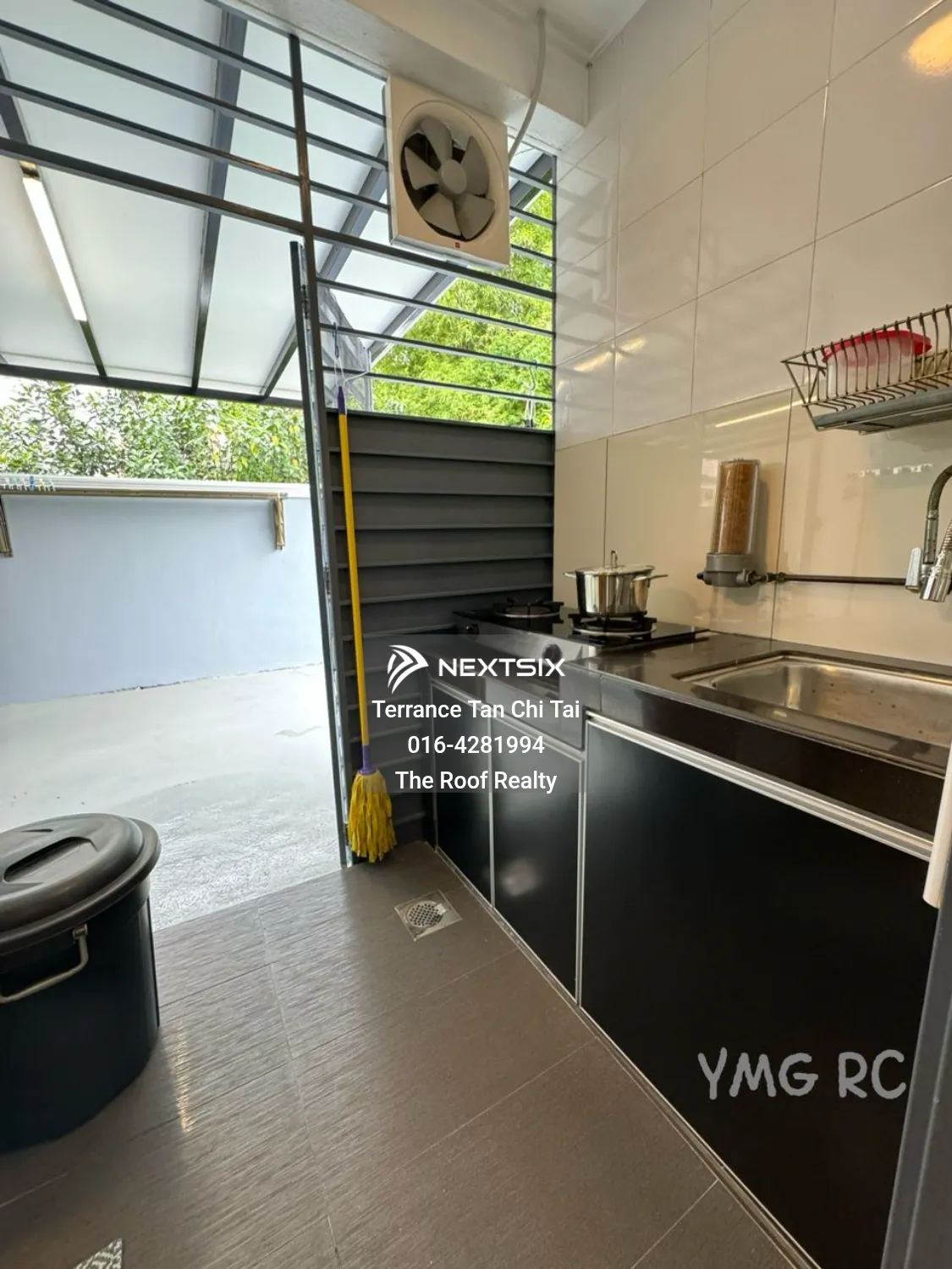 2-sty Terrace/Link House For Rent in Bandar Botanic Selangor - Image 7