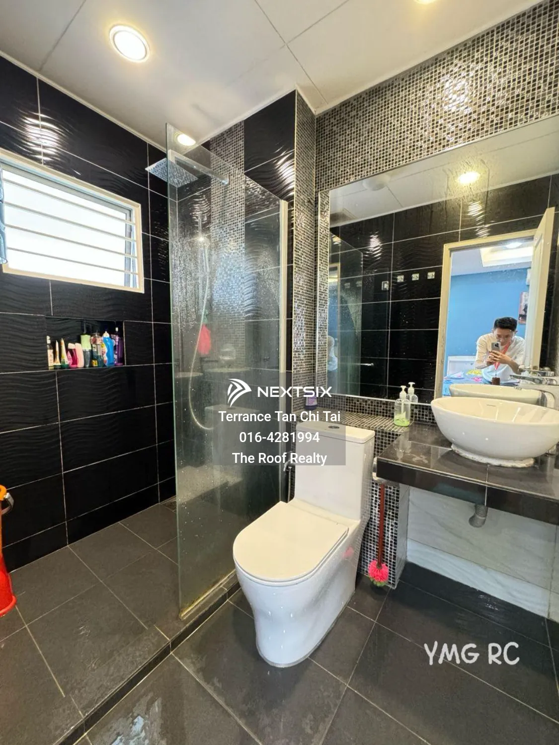2-sty Terrace/Link House For Rent in Bandar Botanic Selangor - Image 8