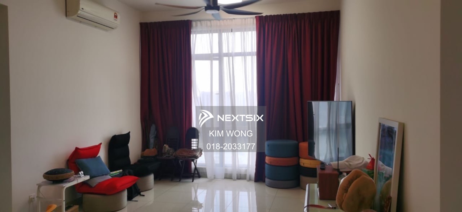Serviced Residence For Rent in Bukit Jalil Wilayah Persekutuan Kuala Lumpur - Image 9