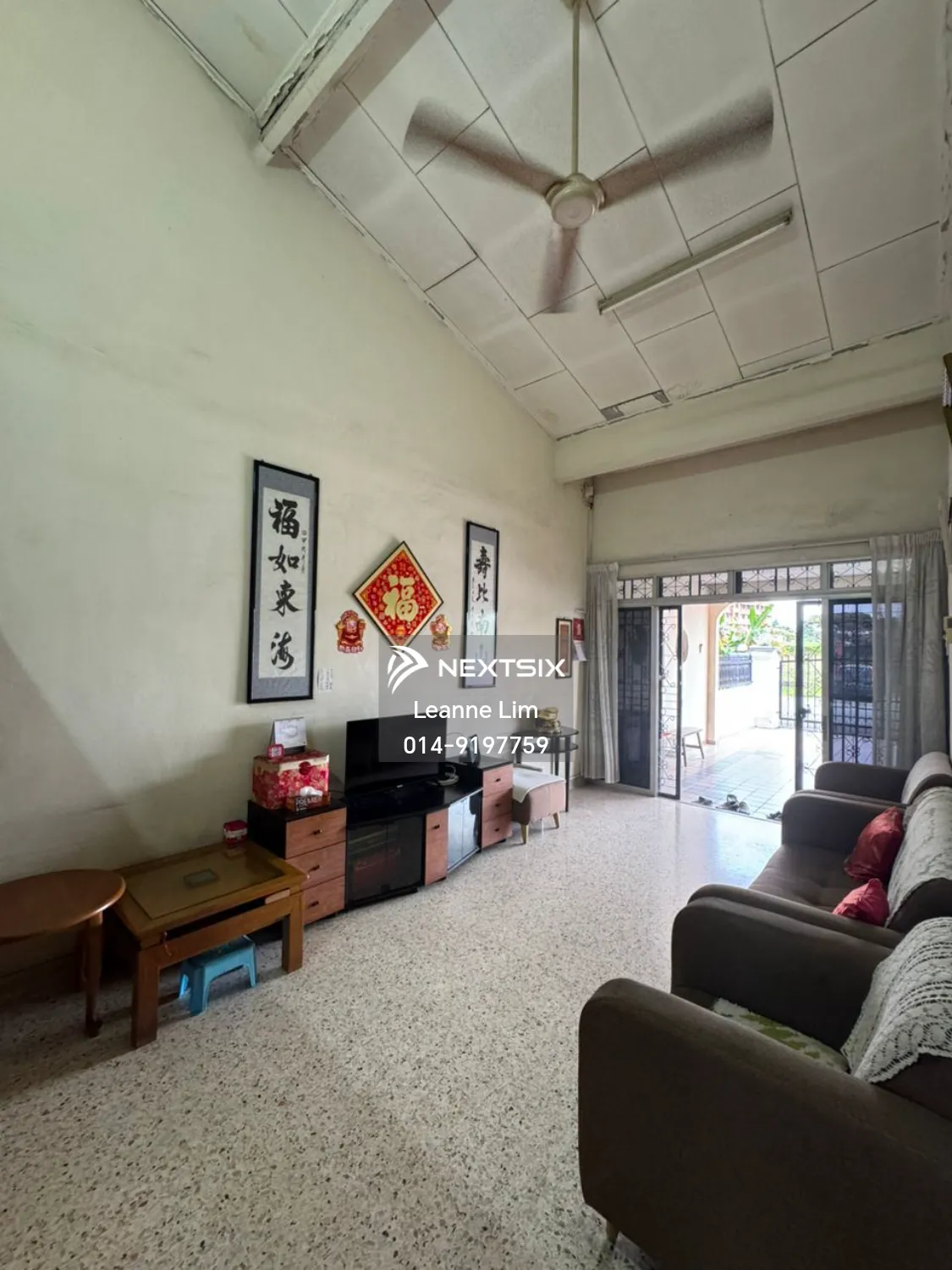 1-sty Terrace/Link House For Sale in Johor Bahru Johor - Image 4