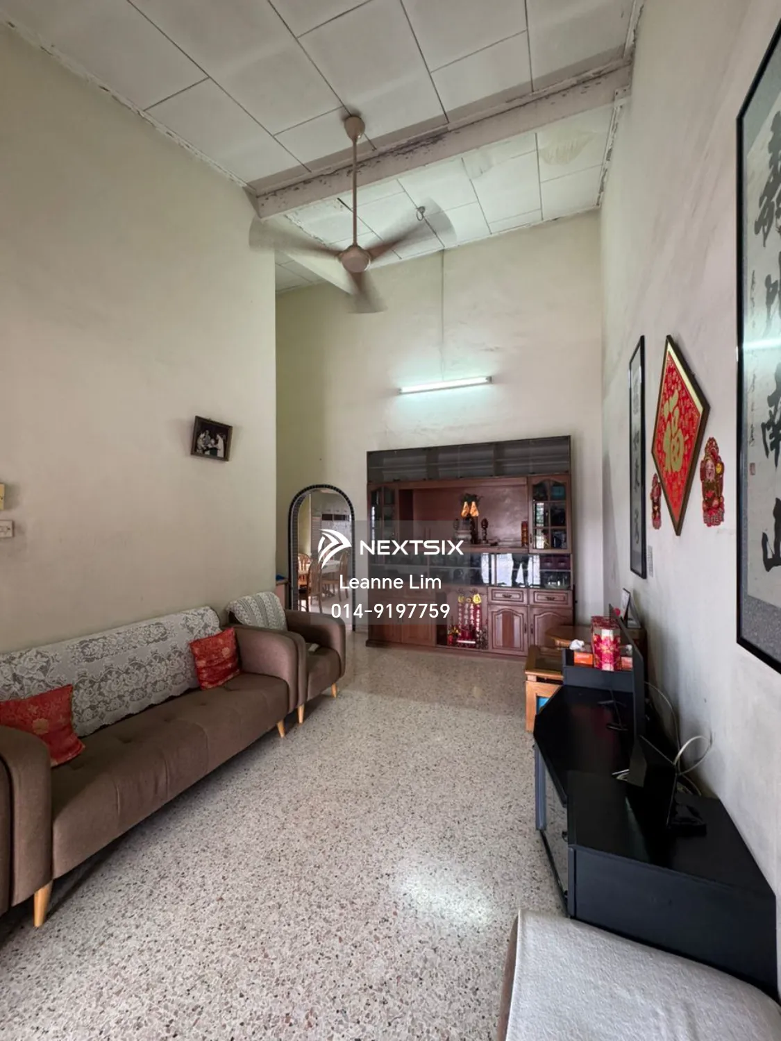 1-sty Terrace/Link House For Sale in Johor Bahru Johor - Image 5
