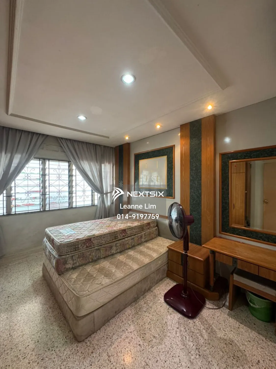 1-sty Terrace/Link House For Sale in Johor Bahru Johor - Image 7
