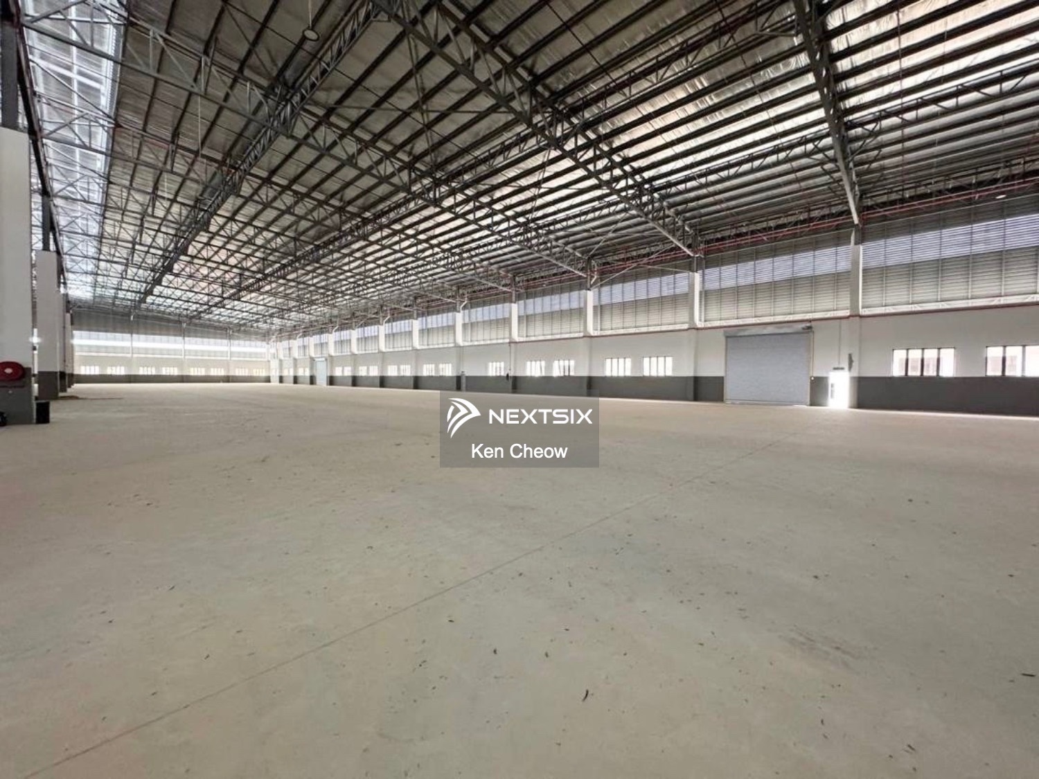 Detached Factory For Sale in Senai Johor