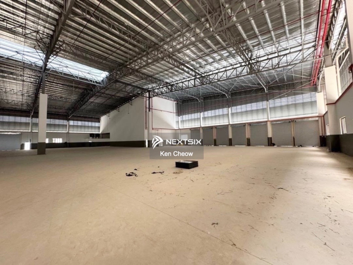 Detached Factory For Sale in Senai Johor - Image 4