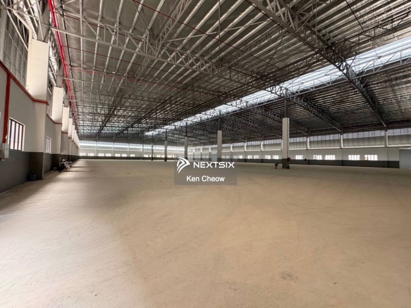 Detached Factory For Rent in Senai Johor