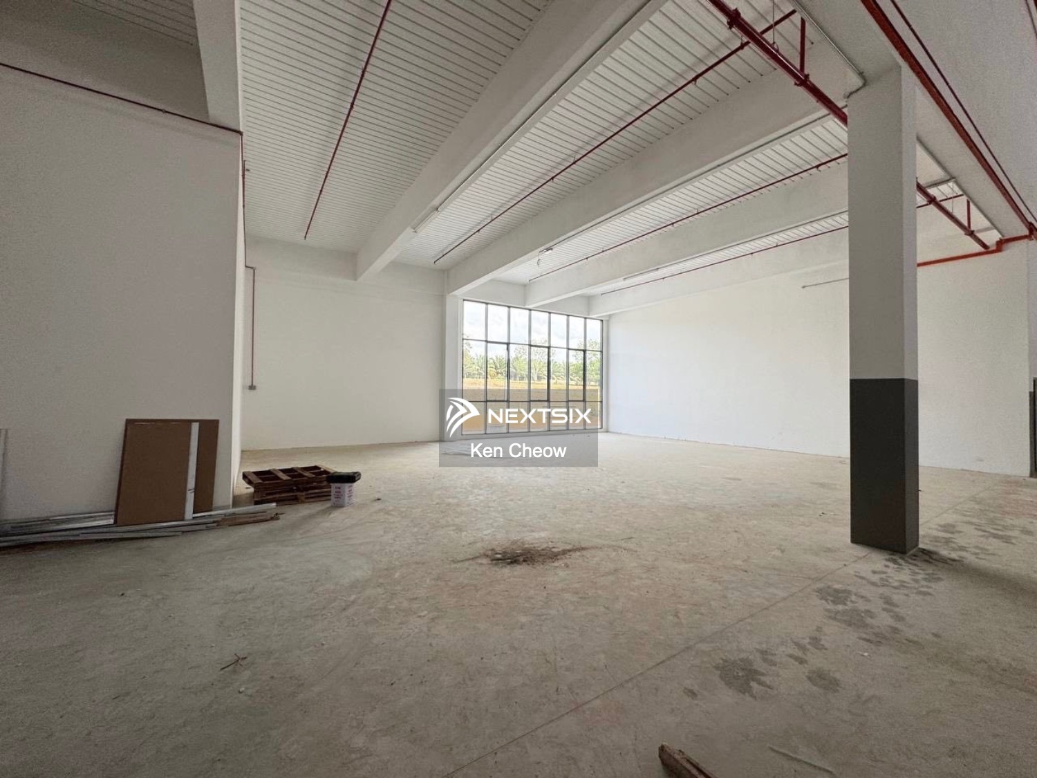 Detached Factory For Rent in Senai Johor - Image 5