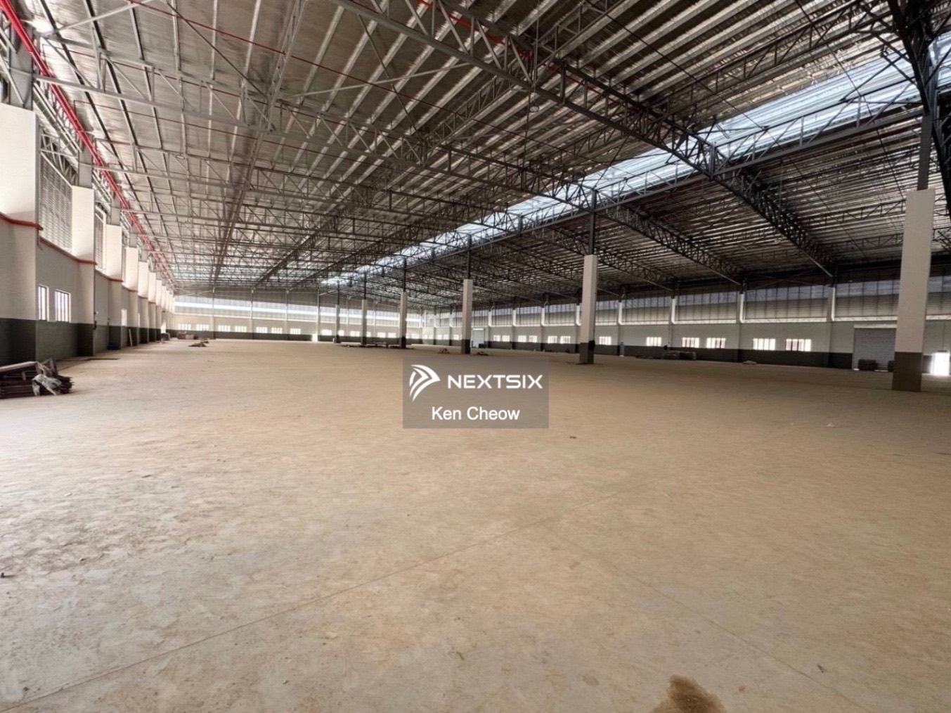 Detached Factory For Sale in Senai Johor