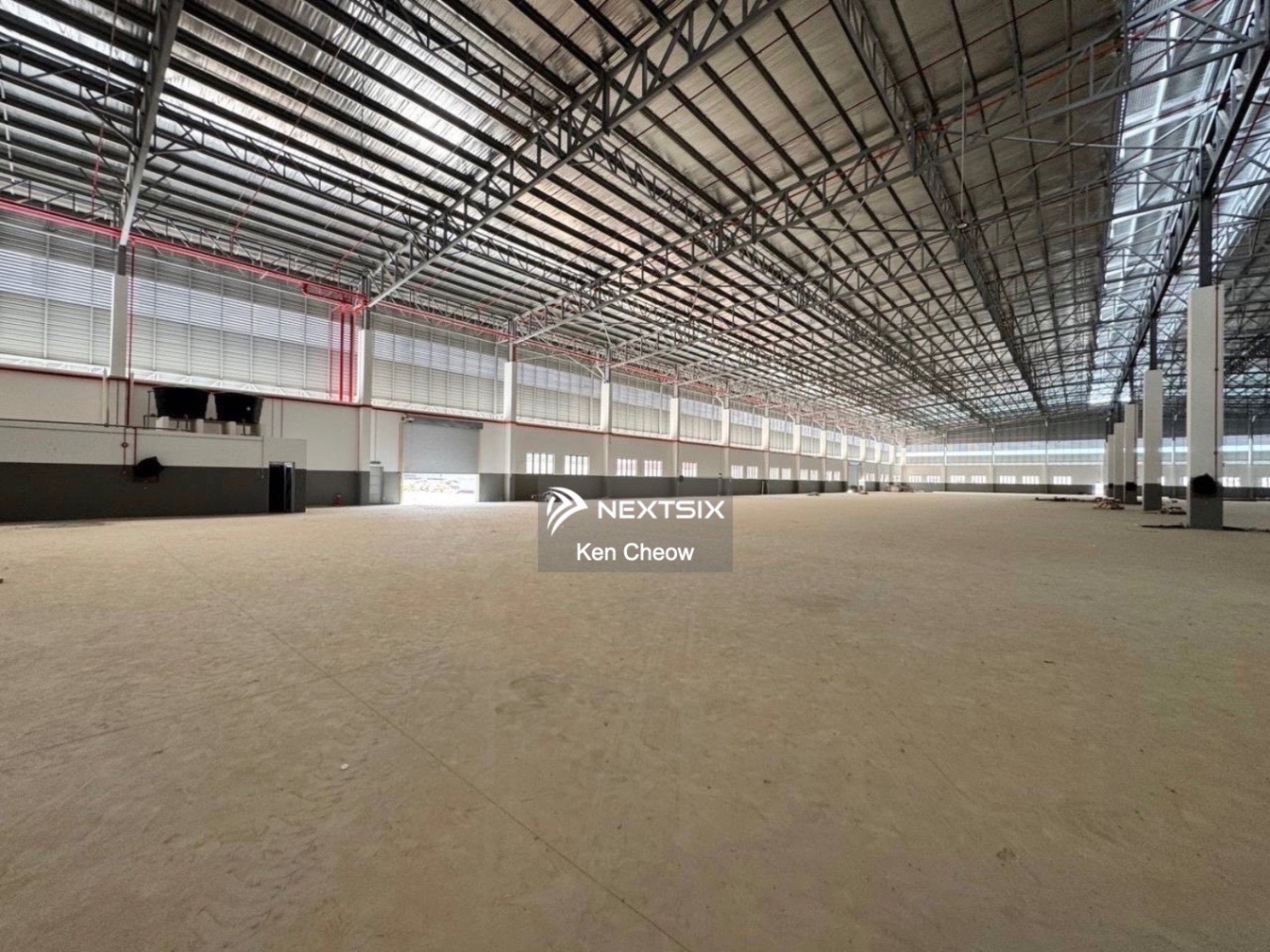 Detached Factory For Sale in Senai Johor - Image 2
