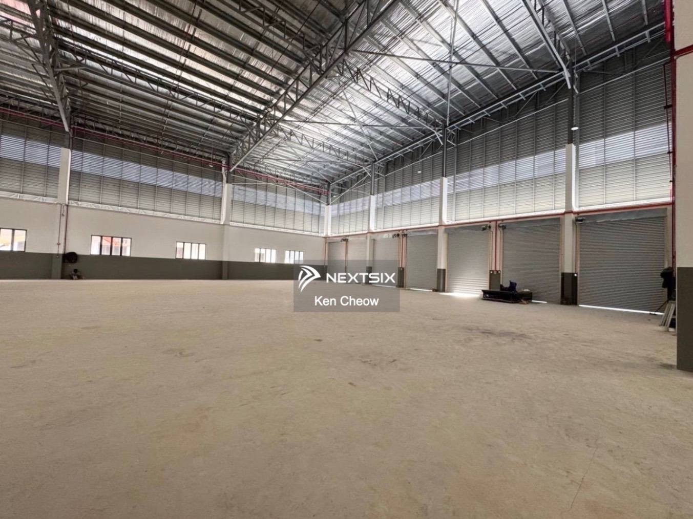 Detached Factory For Sale in Senai Johor - Image 4