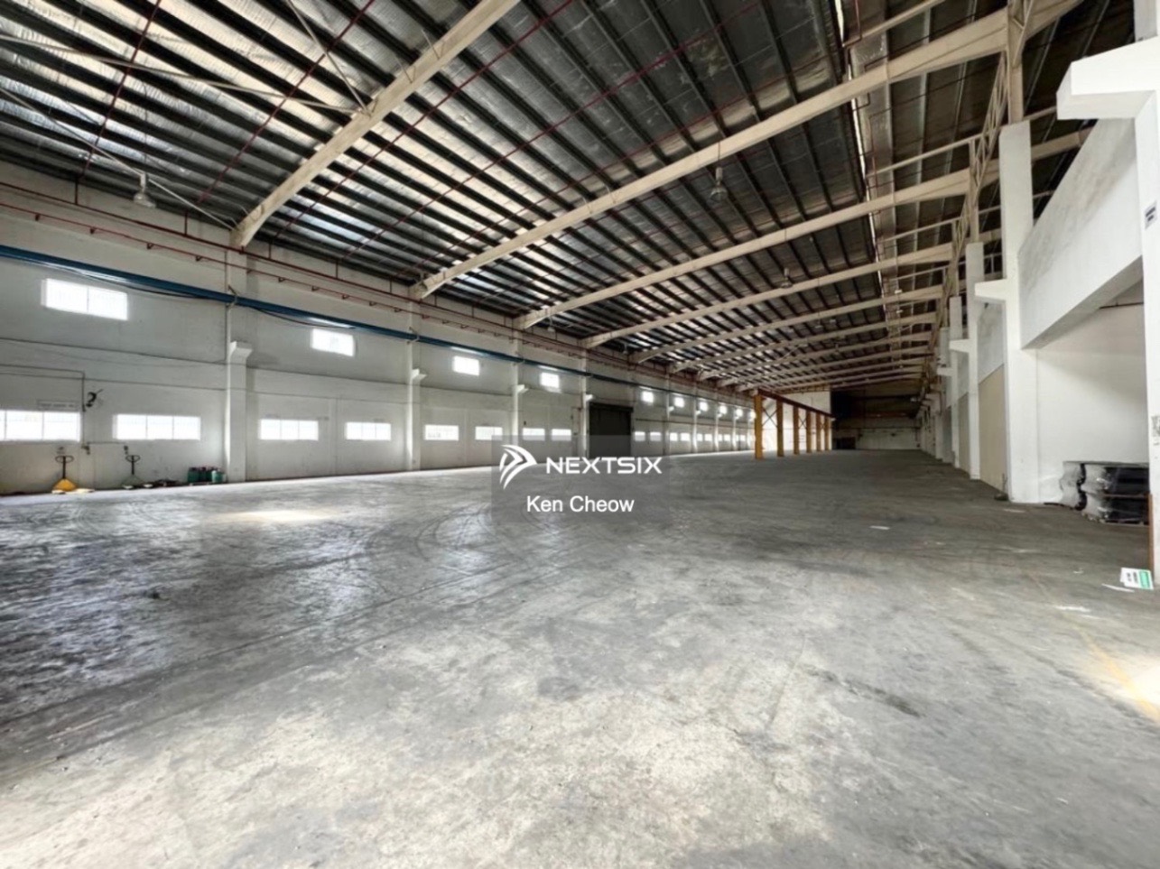 Detached Factory For Rent in Senai Johor