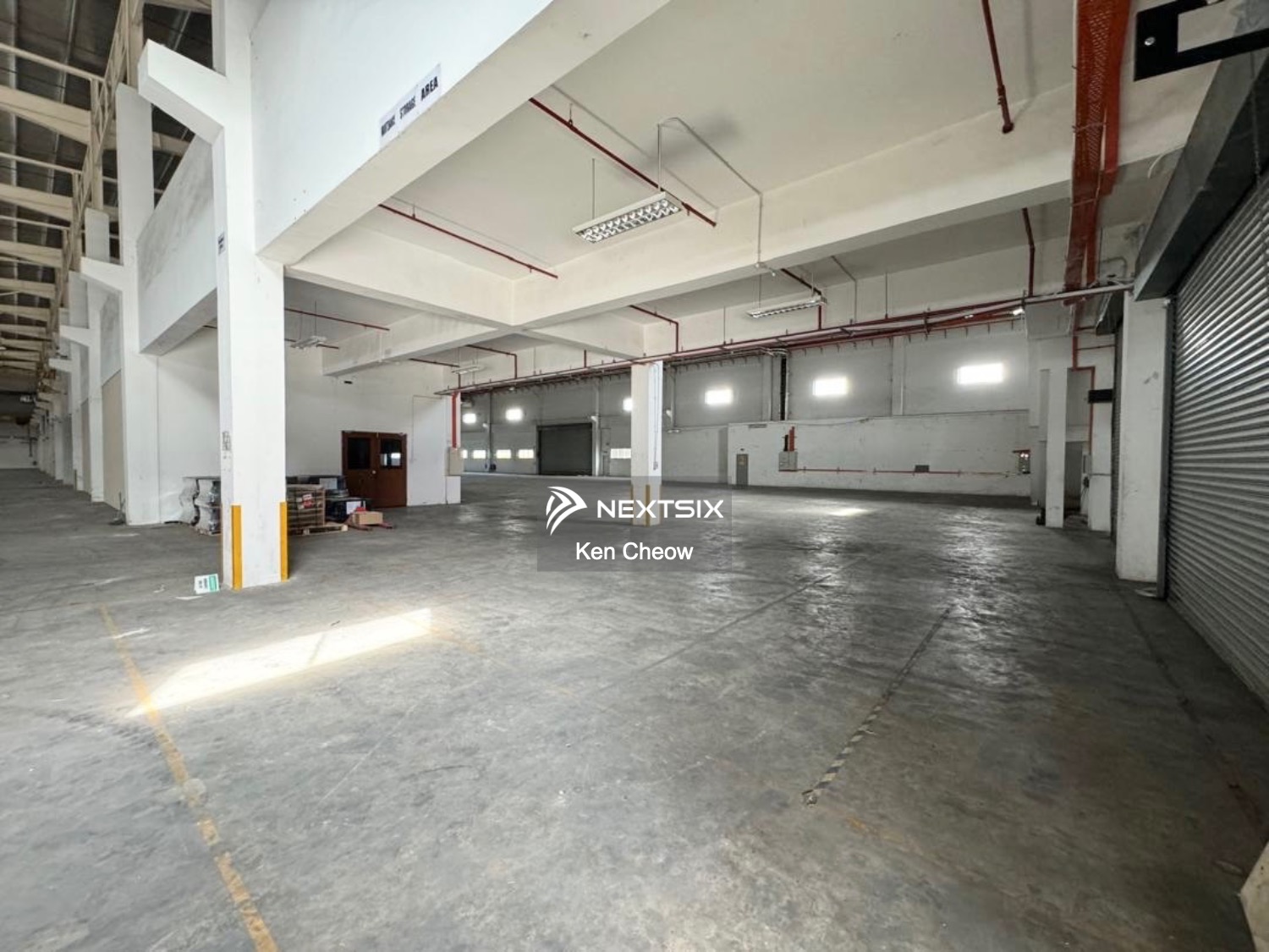 Detached Factory For Rent in Senai Johor - Image 2