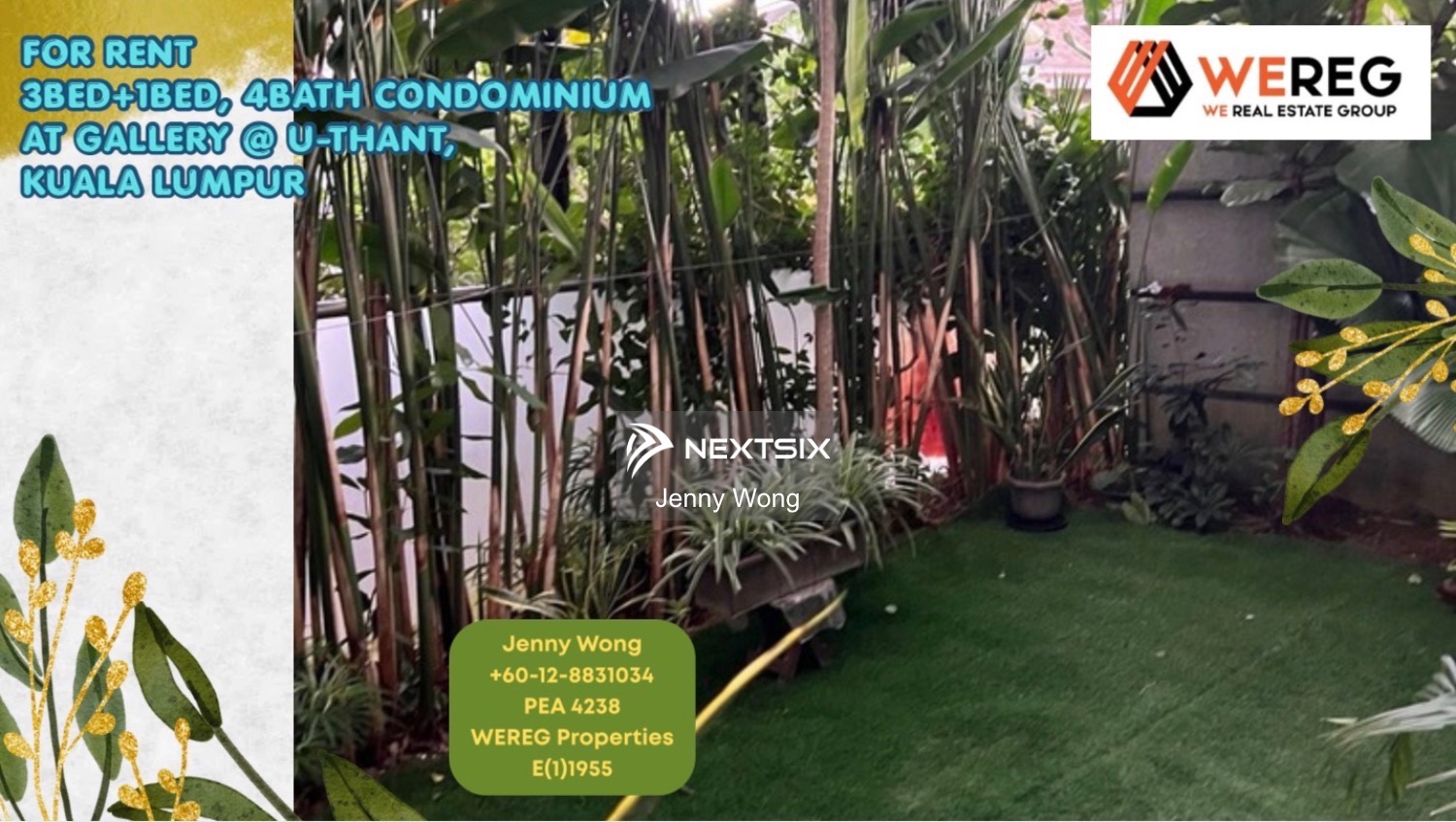 Condominium For Rent in Ampang Hilir Wilayah Persekutuan Kuala Lumpur - Image 10