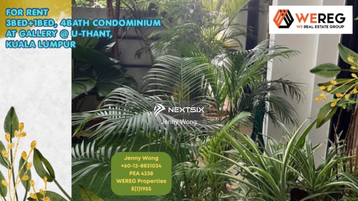 Condominium For Rent in Ampang Hilir Wilayah Persekutuan Kuala Lumpur - Image 11
