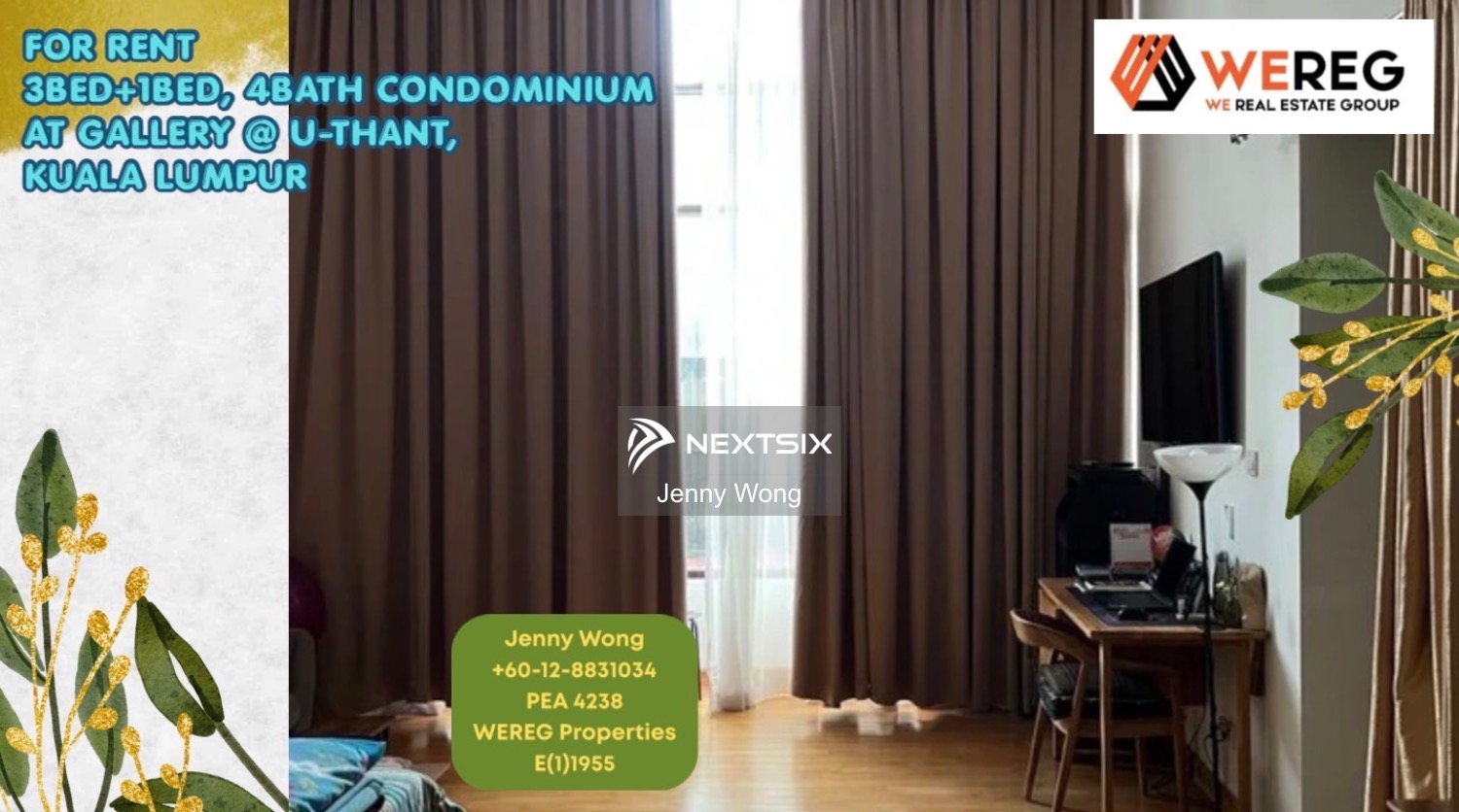 Condominium For Rent in Ampang Hilir Wilayah Persekutuan Kuala Lumpur - Image 5