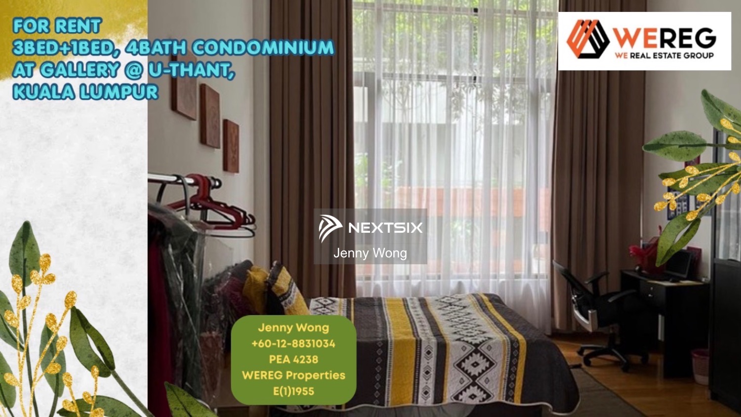 Condominium For Rent in Ampang Hilir Wilayah Persekutuan Kuala Lumpur - Image 7