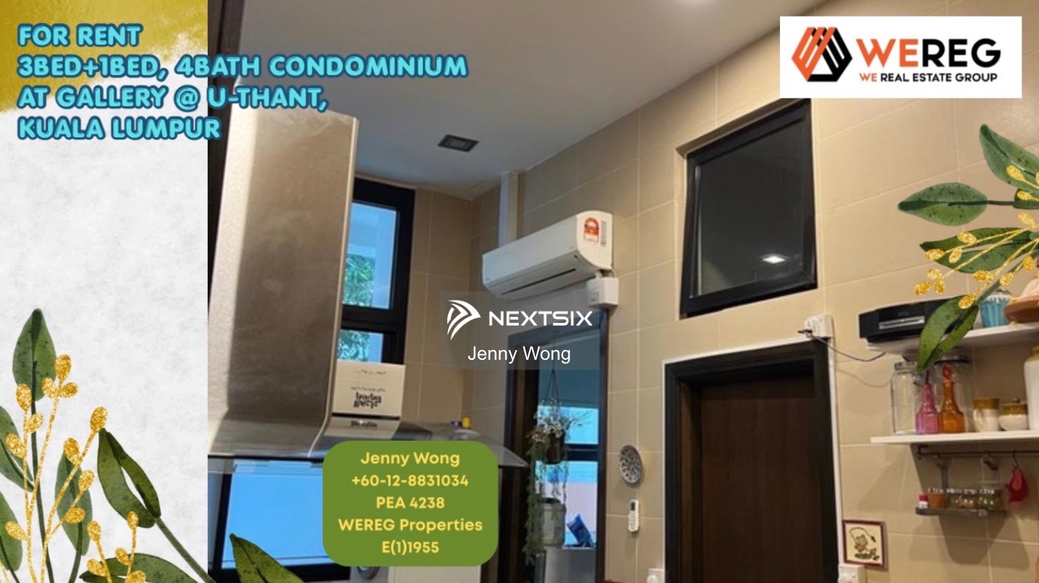 Condominium For Rent in Ampang Hilir Wilayah Persekutuan Kuala Lumpur - Image 8