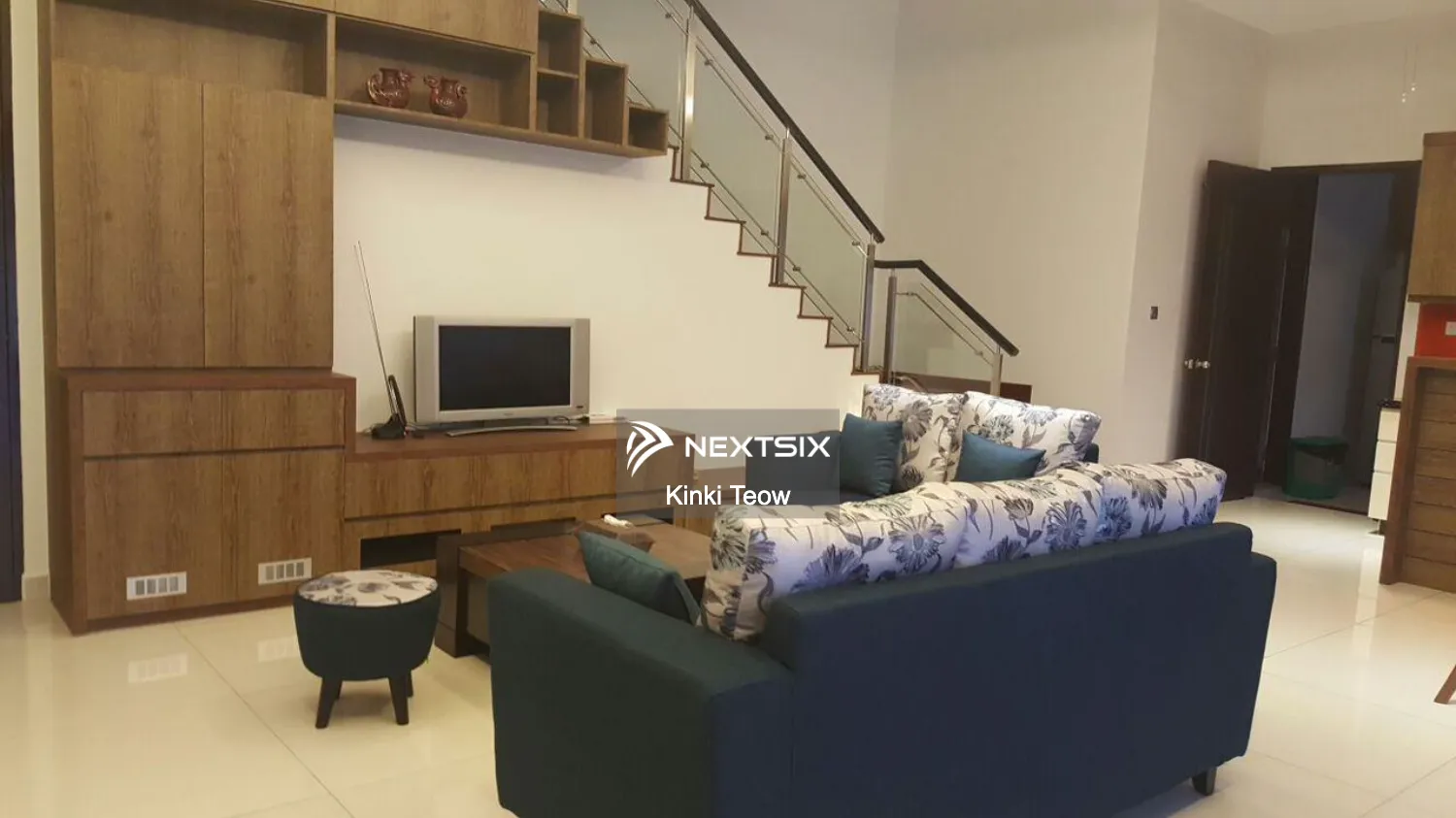 Cluster House For Rent in Horizon Hills Johor