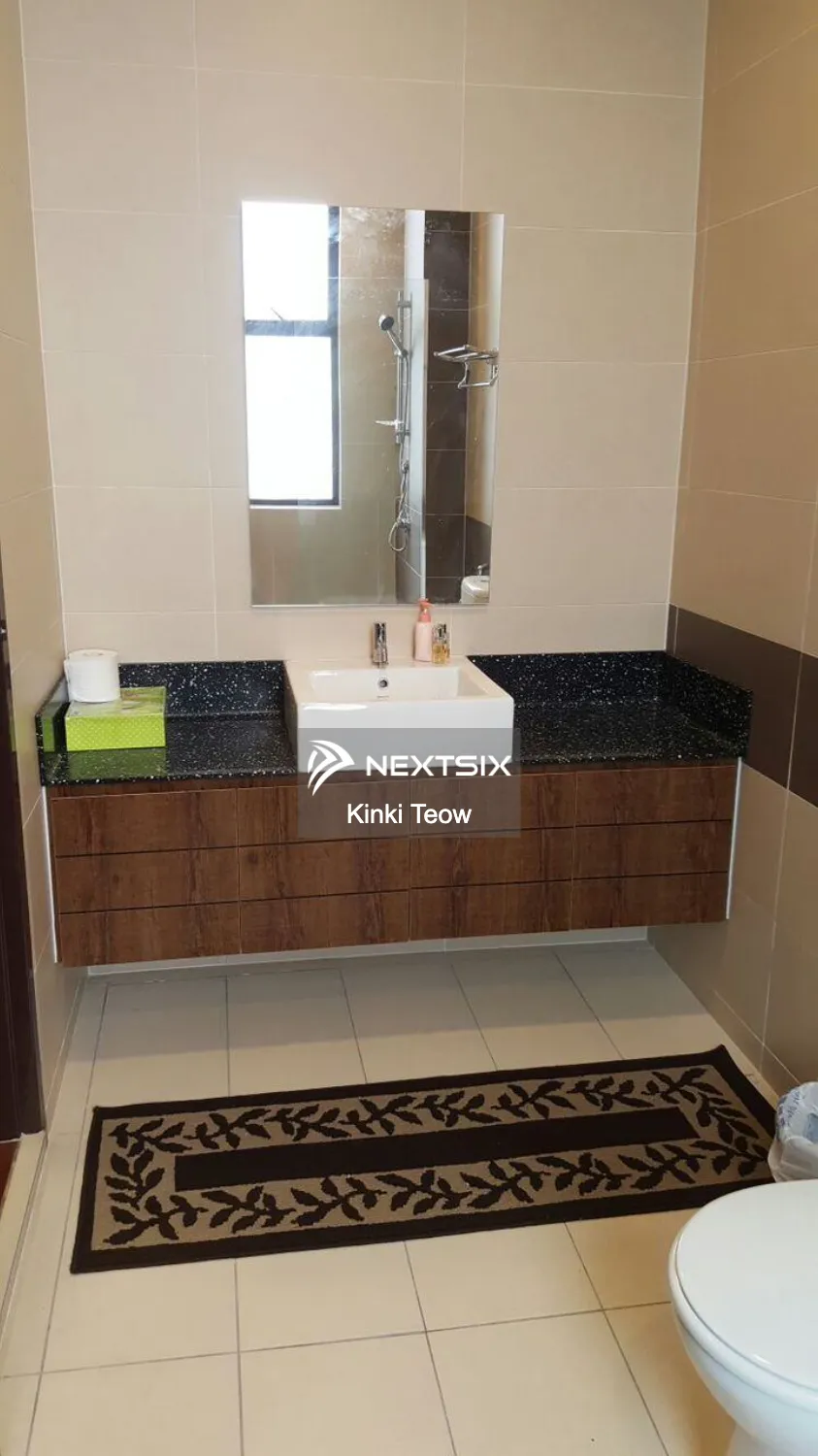 Cluster House For Rent in Horizon Hills Johor - Image 10