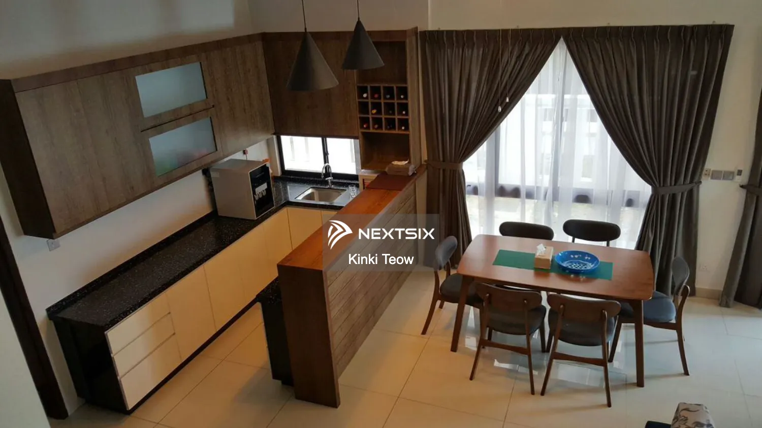 Cluster House For Rent in Horizon Hills Johor - Image 13