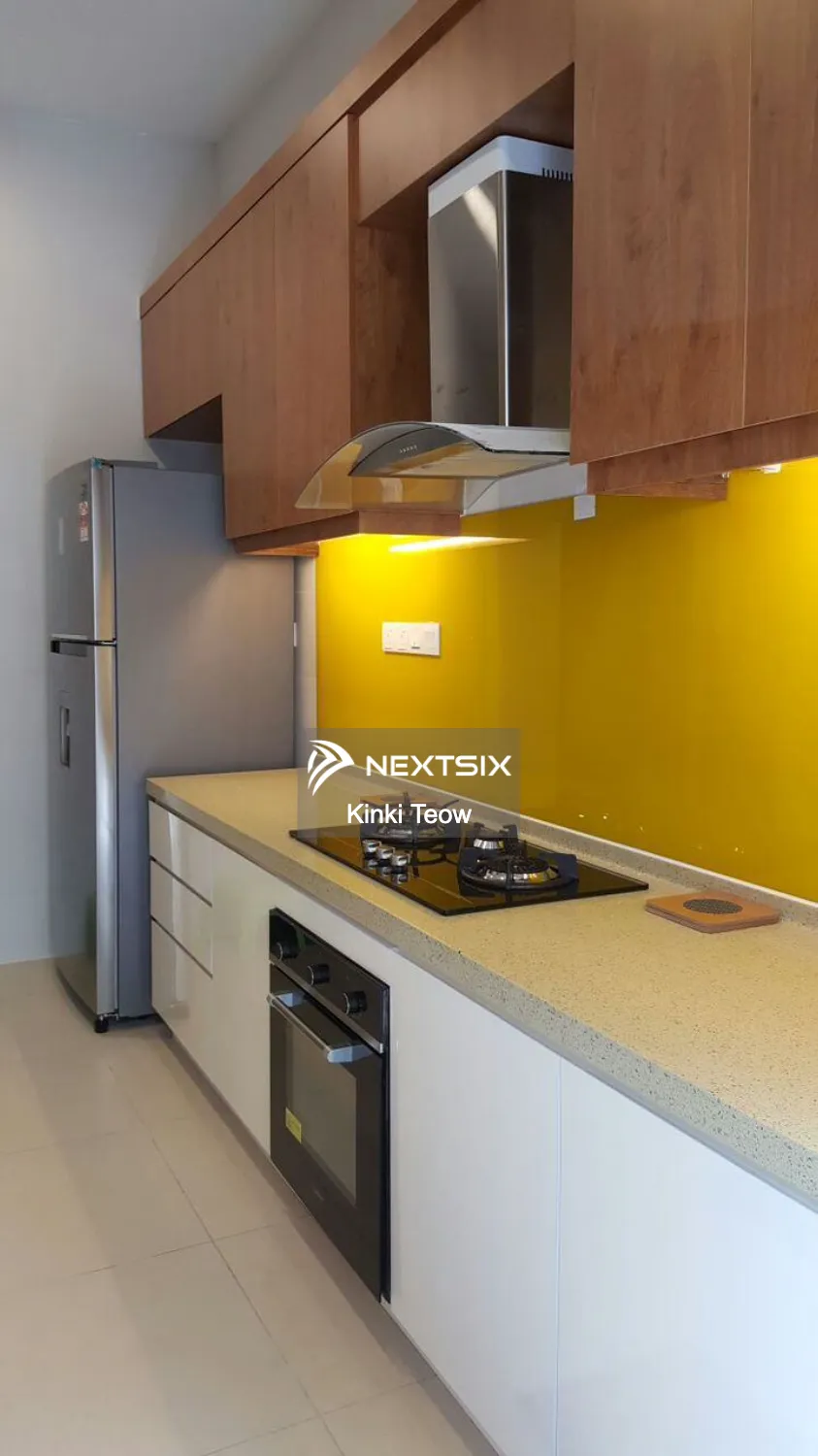 Cluster House For Rent in Horizon Hills Johor - Image 14