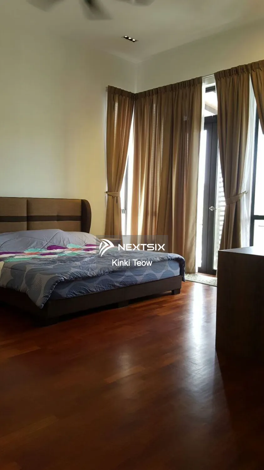 Cluster House For Rent in Horizon Hills Johor - Image 15