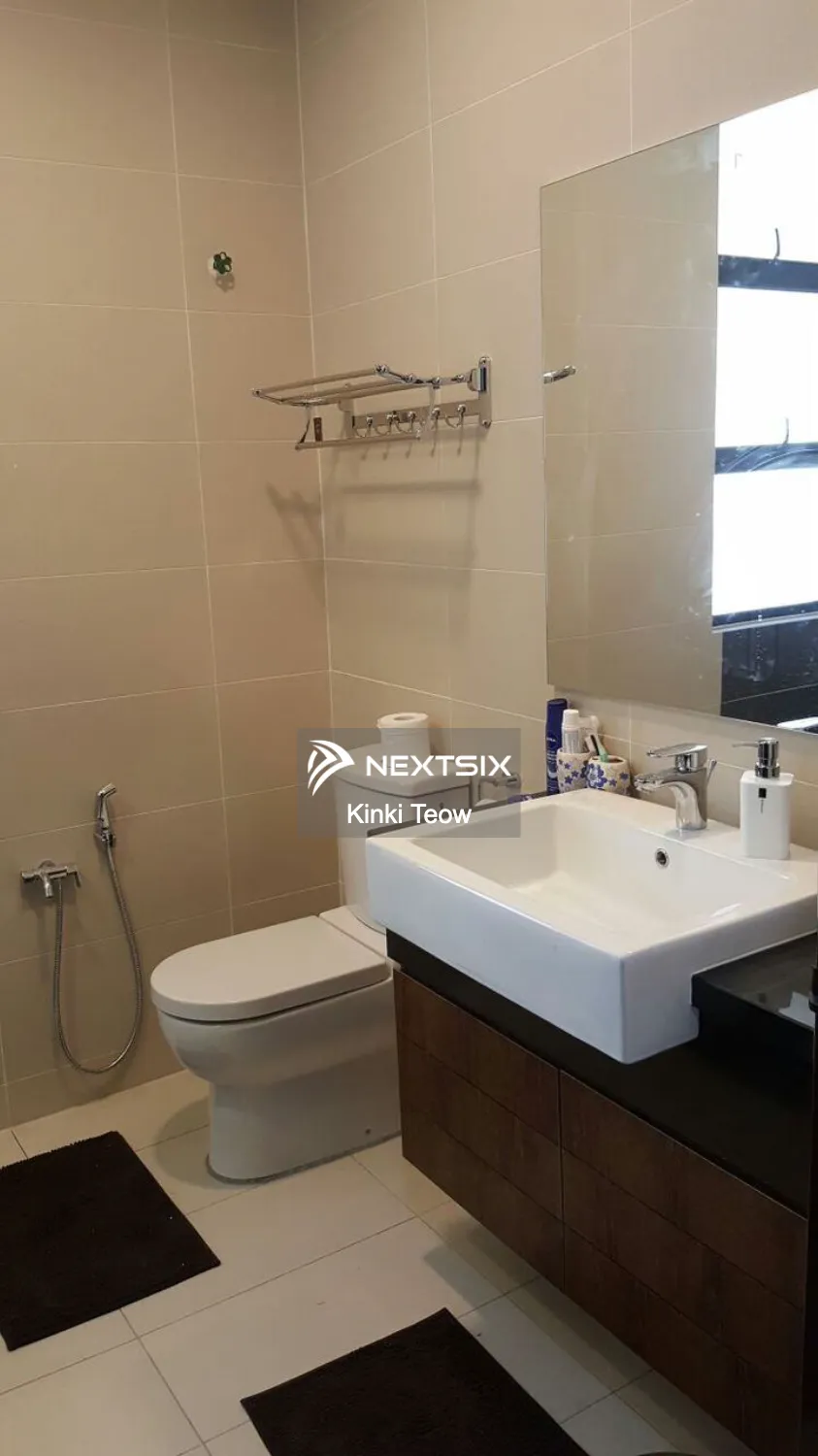 Cluster House For Rent in Horizon Hills Johor - Image 17