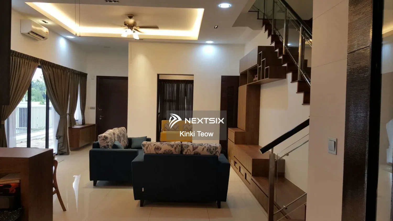 Cluster House For Rent in Horizon Hills Johor - Image 2