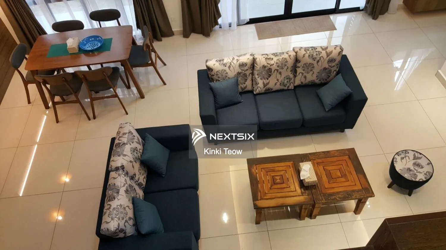 Cluster House For Rent in Horizon Hills Johor - Image 3