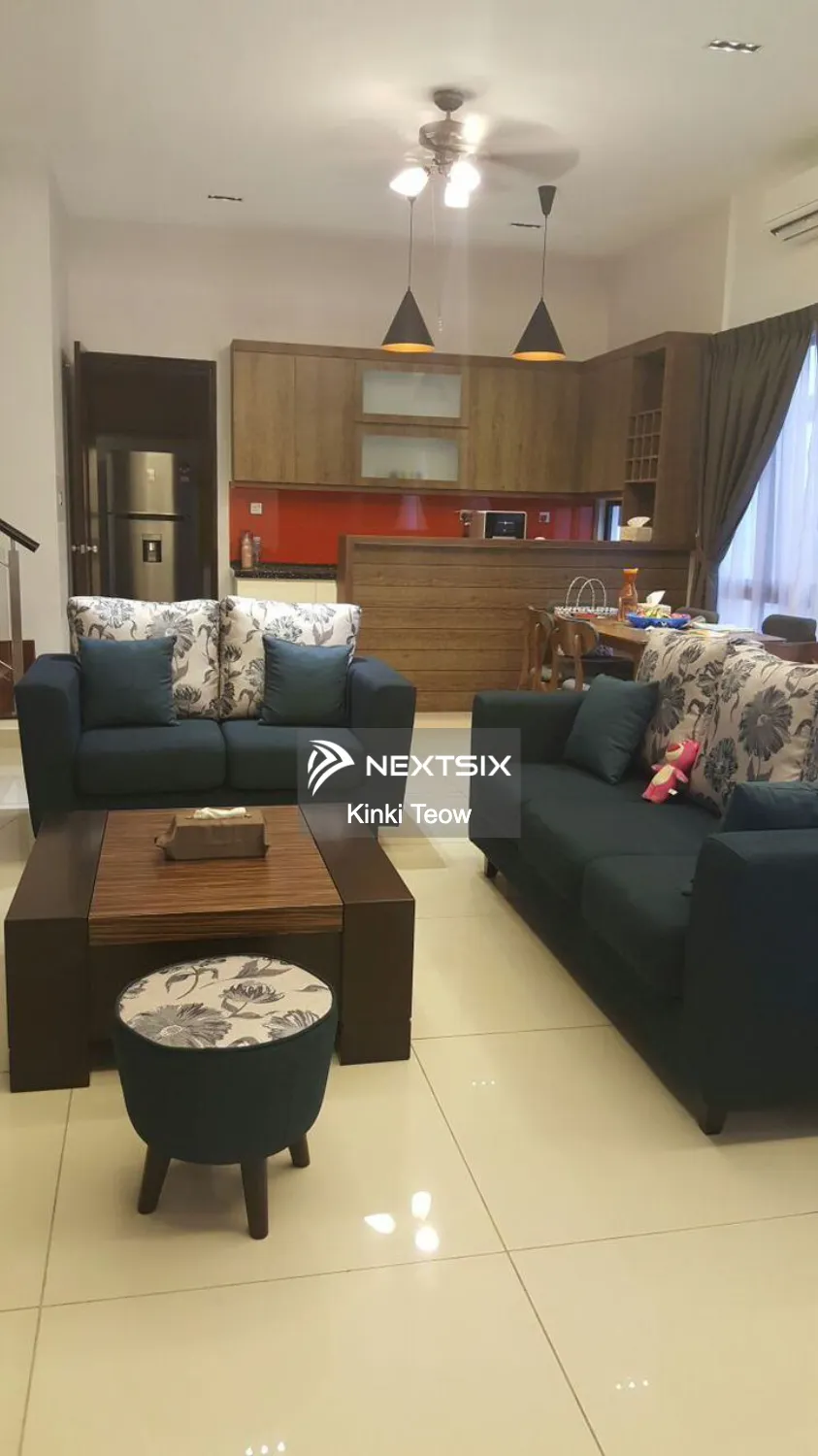 Cluster House For Rent in Horizon Hills Johor - Image 4