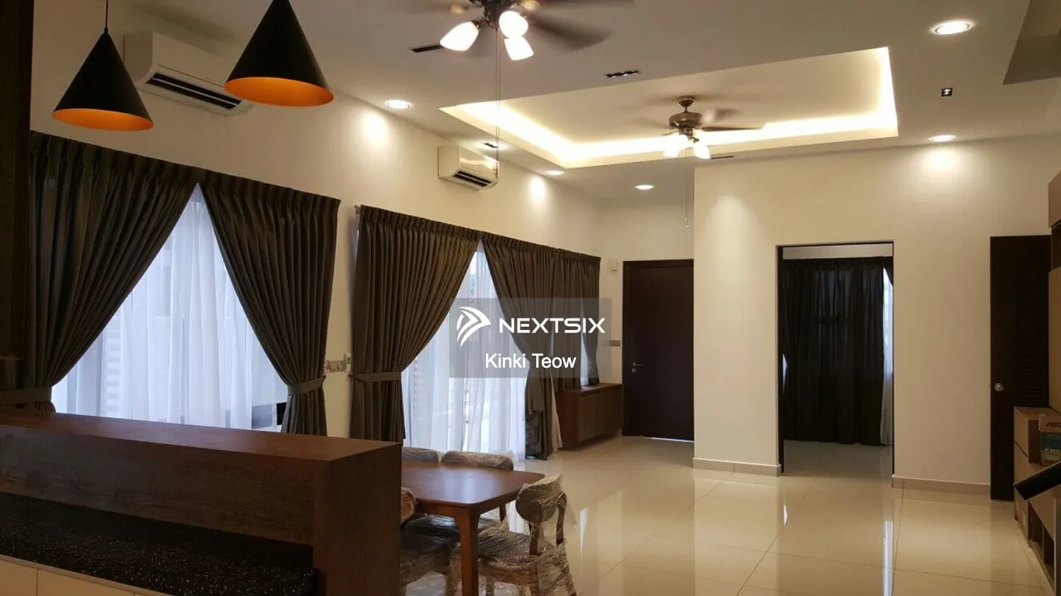 Cluster House For Rent in Horizon Hills Johor - Image 5