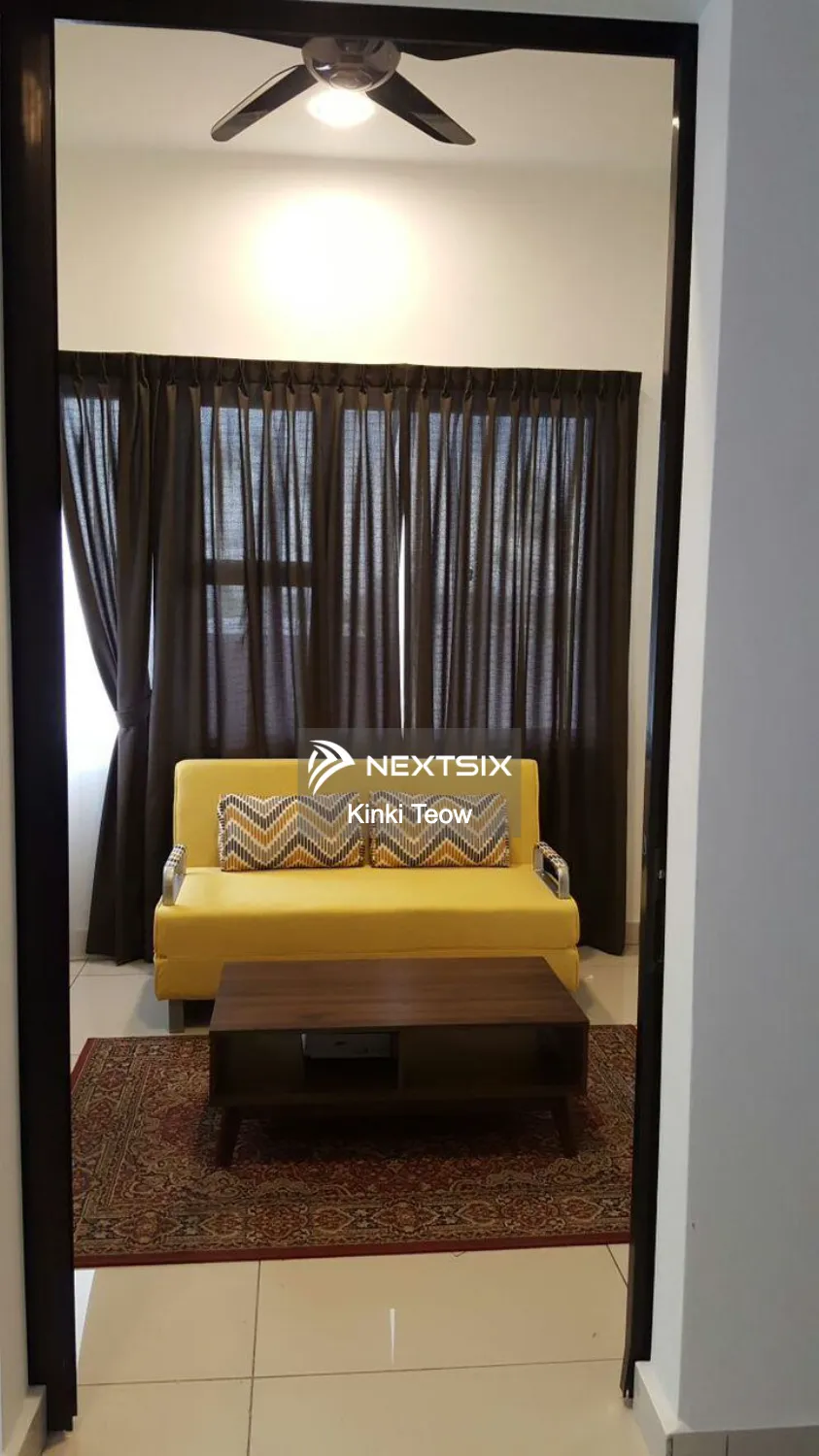 Cluster House For Rent in Horizon Hills Johor - Image 6