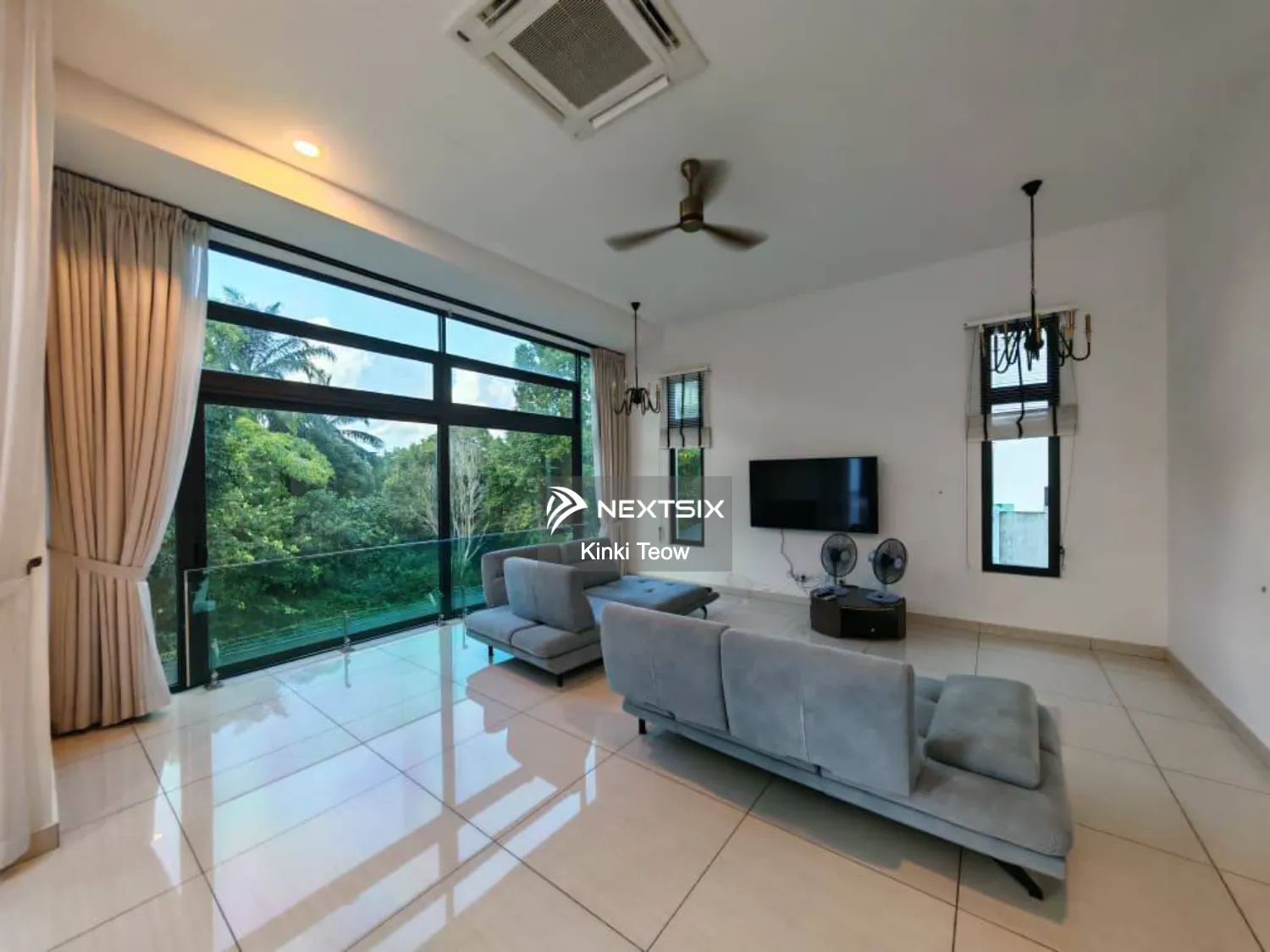 Bungalow For Rent in Horizon Hills Johor