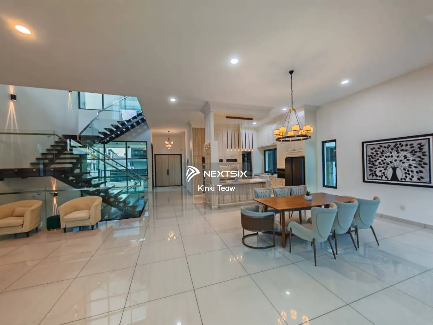 Bungalow For Rent in Horizon Hills Johor - Image 6