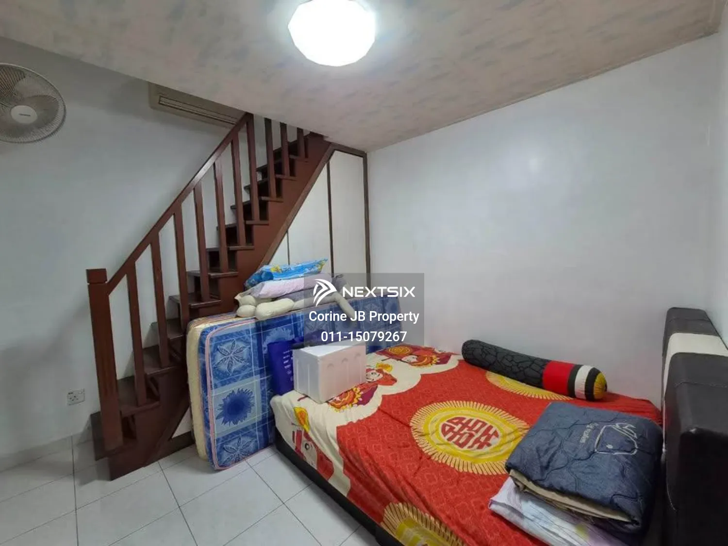 1-sty Terrace/Link House For Sale in Skudai Johor - Image 5