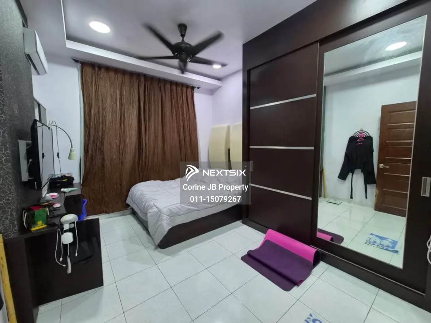 1-sty Terrace/Link House For Sale in Skudai Johor - Image 6