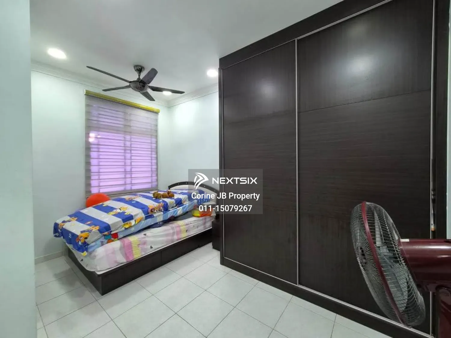 1-sty Terrace/Link House For Sale in Skudai Johor - Image 8