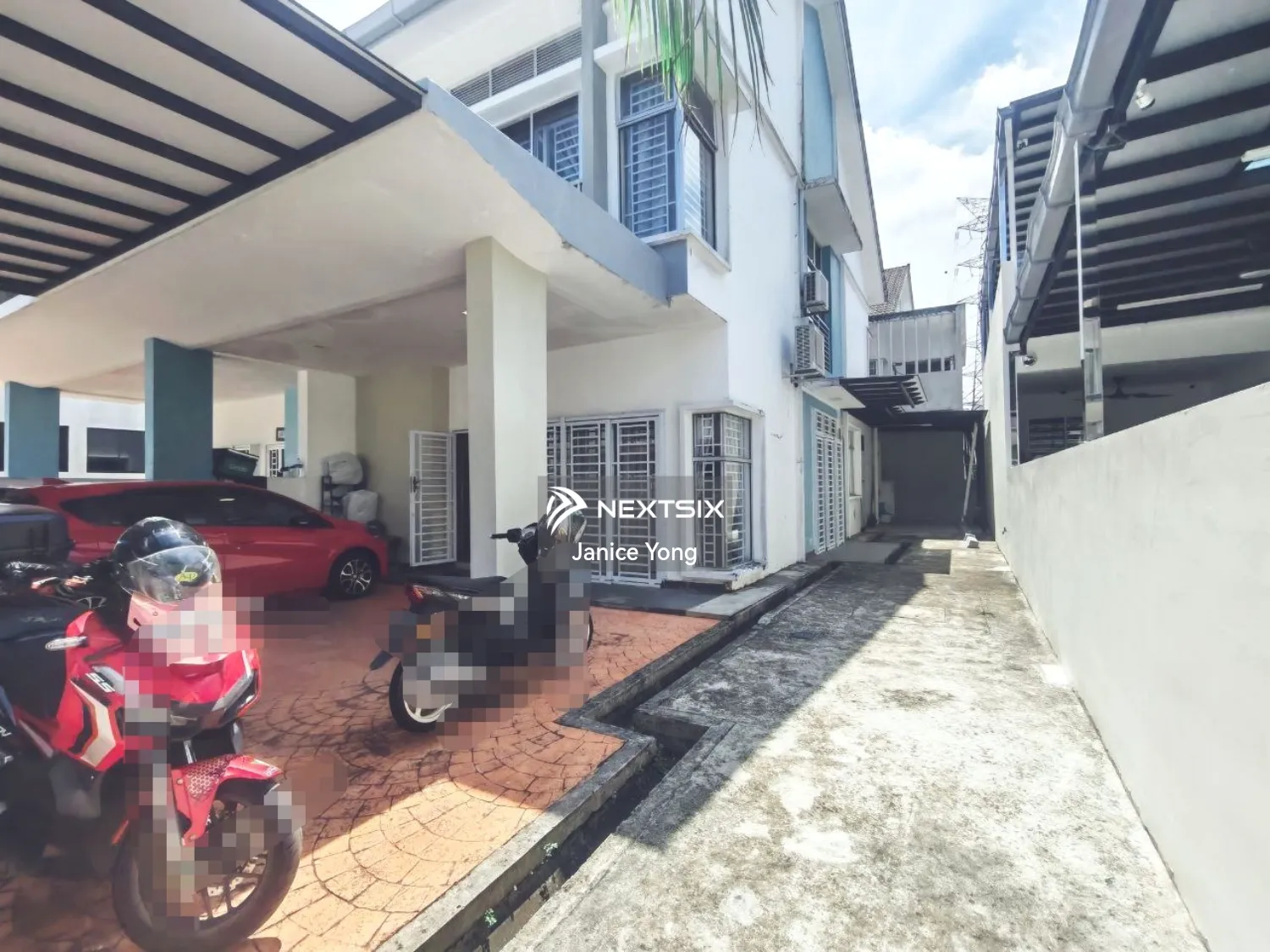 Cluster House For Sale in Gelang Patah Johor