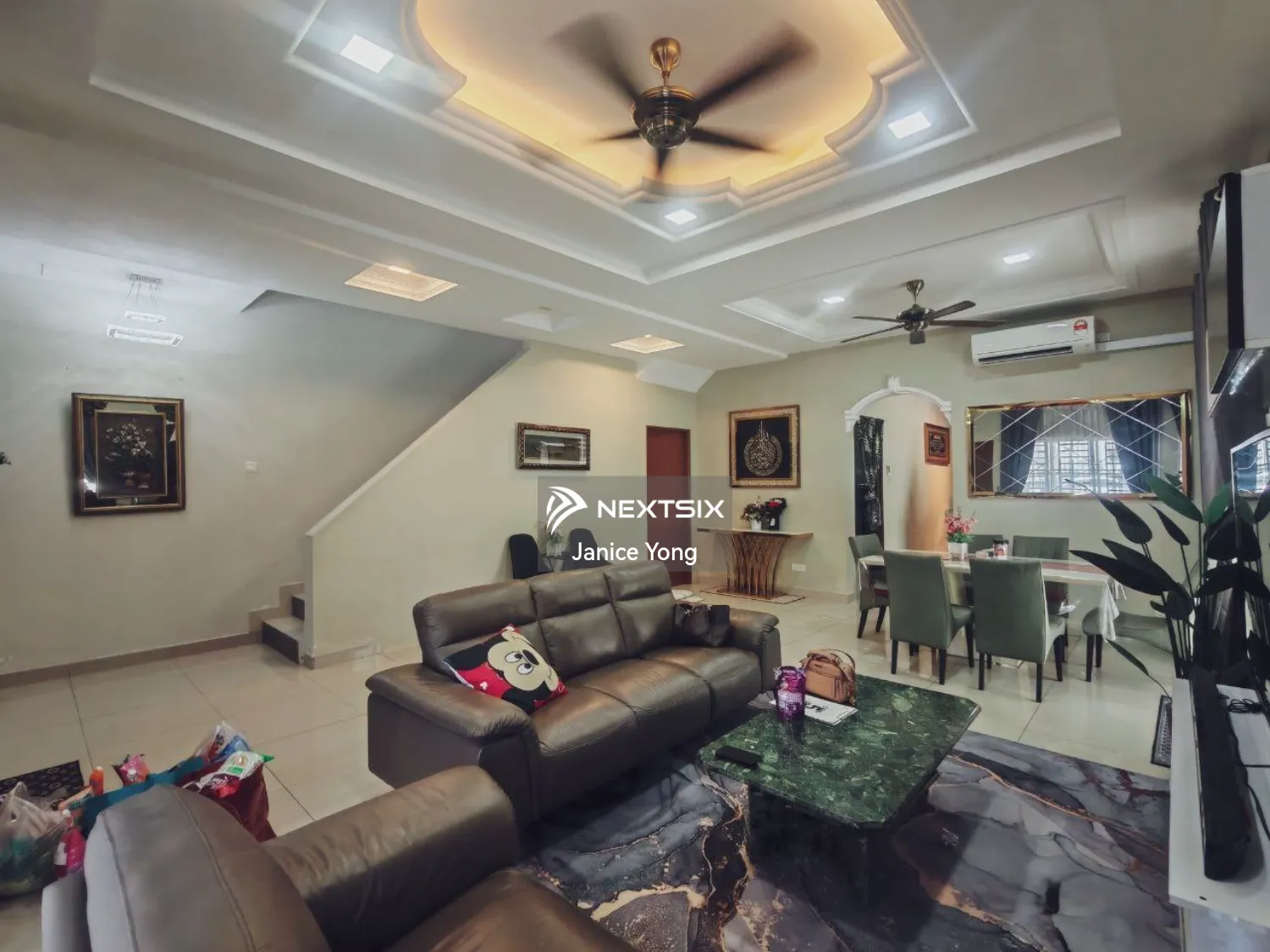 Cluster House For Sale in Gelang Patah Johor - Image 2