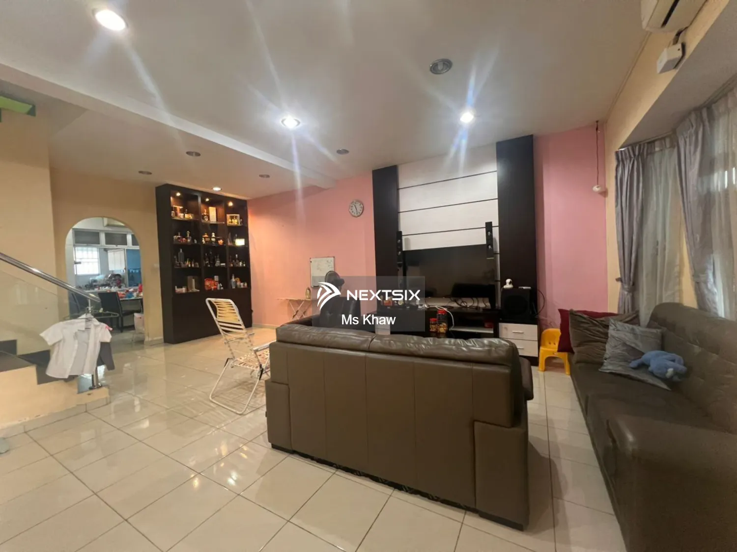 2-sty Terrace/Link House For Sale in Johor Bahru Johor - Image 2