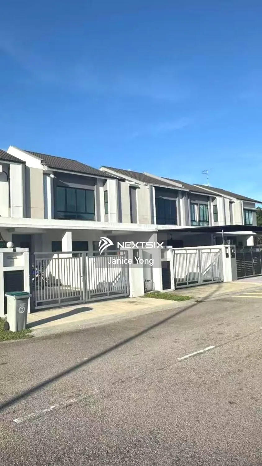 2-sty Terrace/Link House For Sale in Johor Bahru Johor