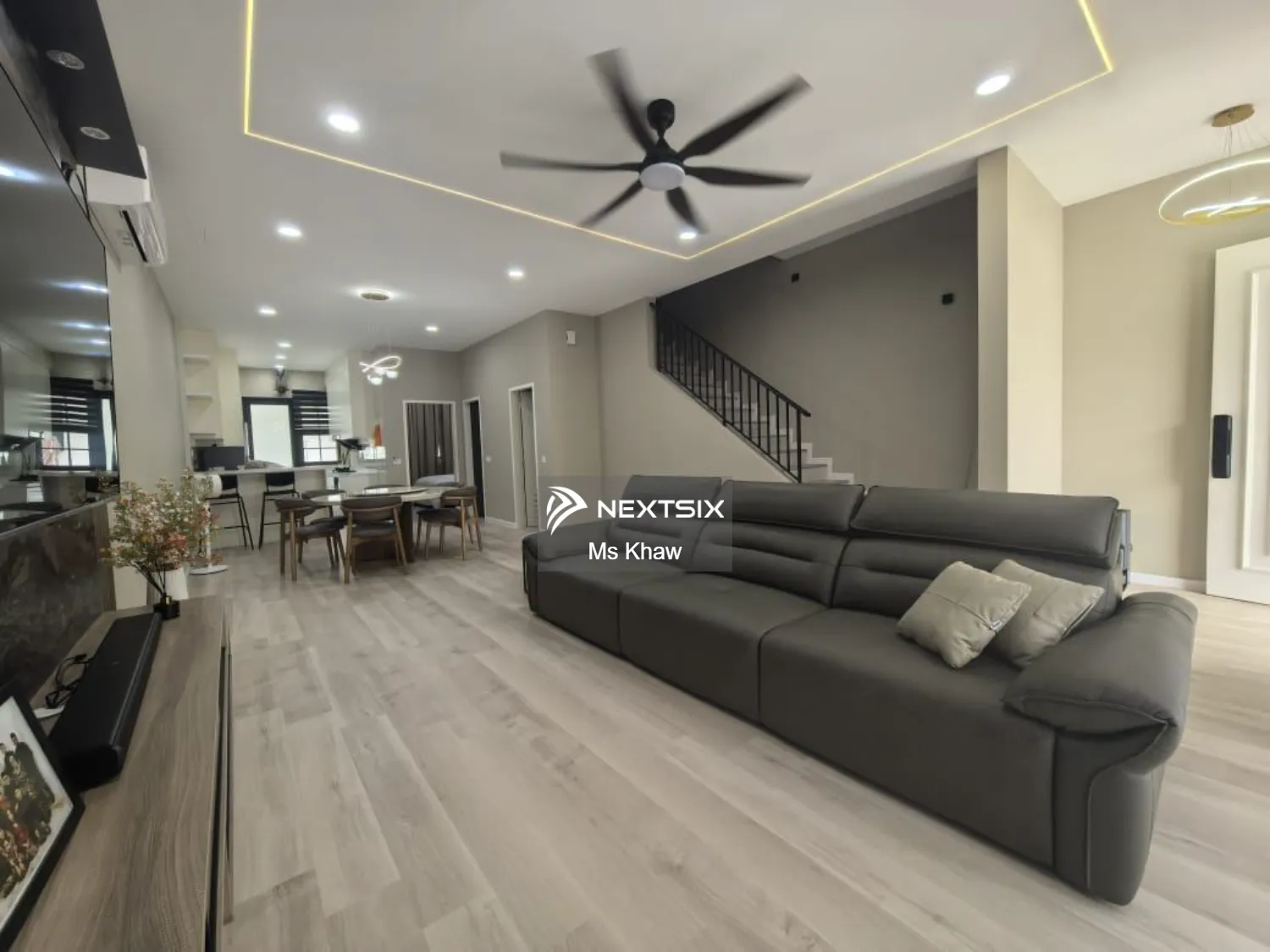 2-sty Terrace/Link House For Sale in Iskandar Puteri (Nusajaya) Johor - Image 2