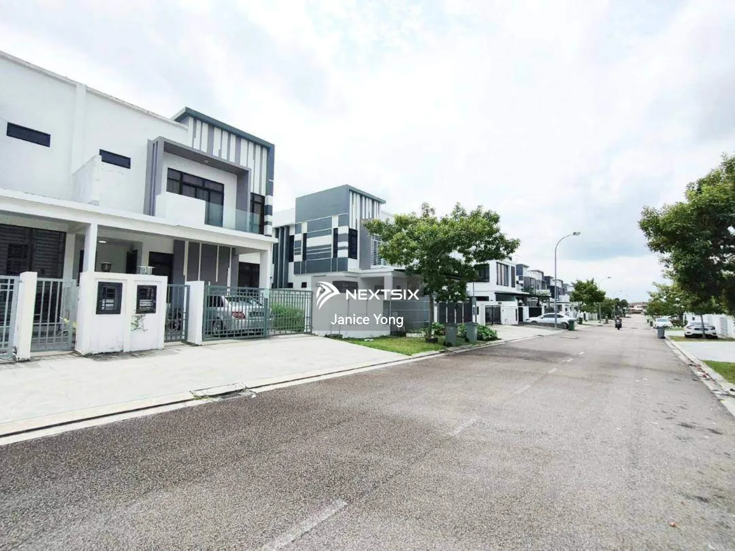 Cluster House For Sale in Iskandar Puteri (Nusajaya) Johor