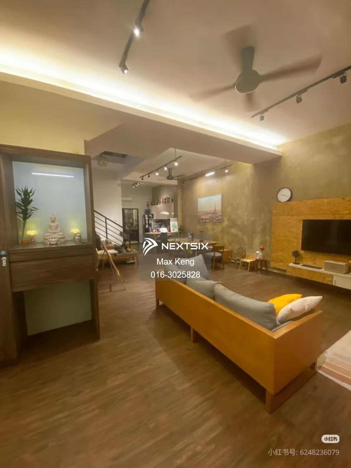 2-sty Terrace/Link House For Sale in Ulu Tiram Johor