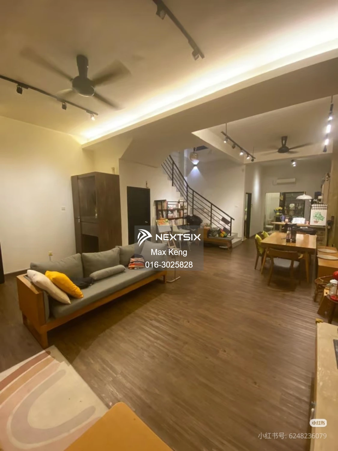 2-sty Terrace/Link House For Sale in Ulu Tiram Johor - Image 2