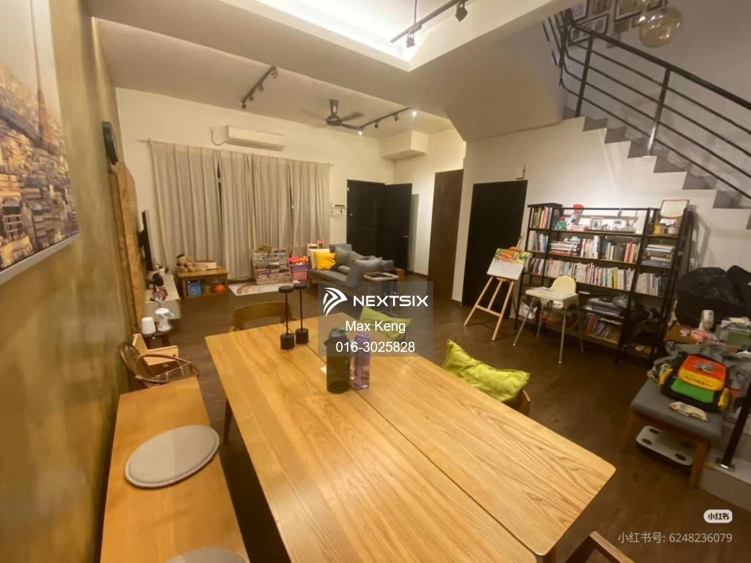 2-sty Terrace/Link House For Sale in Ulu Tiram Johor - Image 3