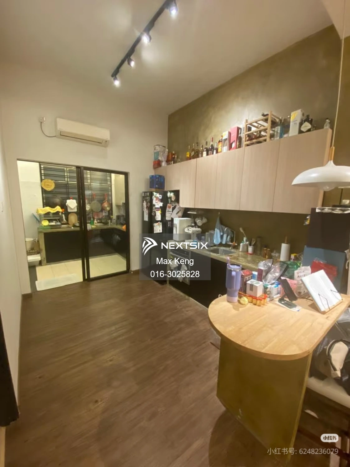 2-sty Terrace/Link House For Sale in Ulu Tiram Johor - Image 4