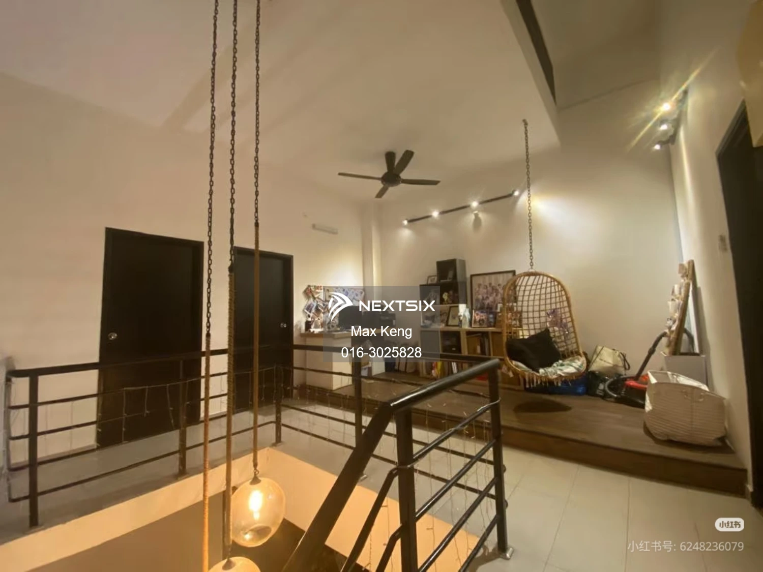 2-sty Terrace/Link House For Sale in Ulu Tiram Johor - Image 5